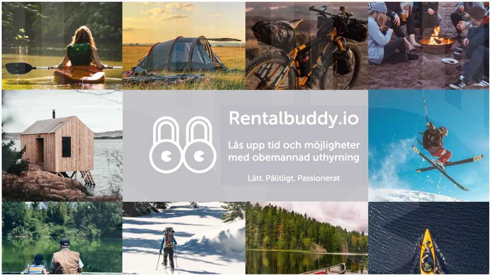 The possibilities with rentalbuddy