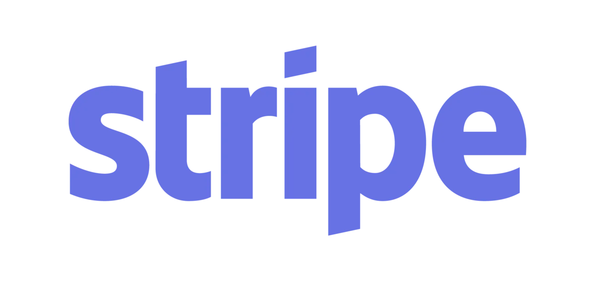 Stripe logotype