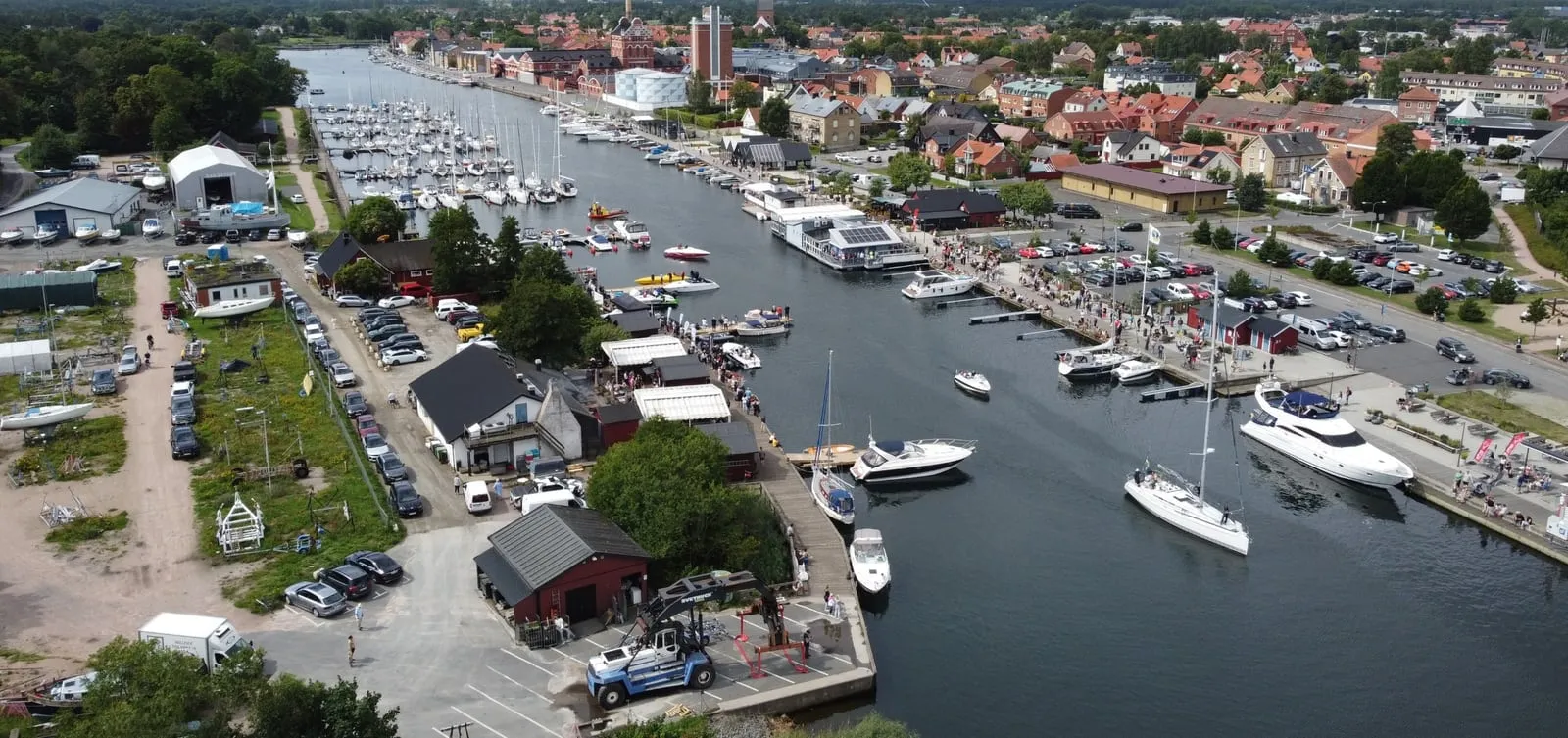 Hanö Dyk & Ribcharter
