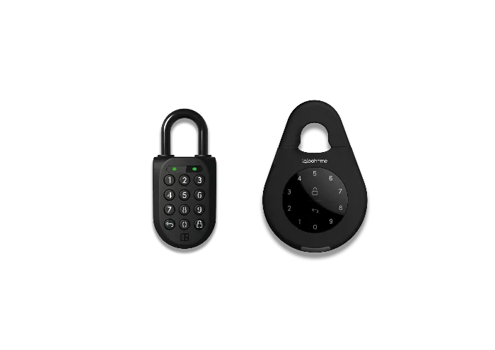 Igloo home digital locks, Padlock and Smart Keybox 3