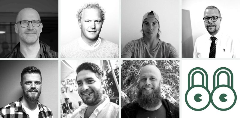 The people behind Rentalbuddy in Malmö