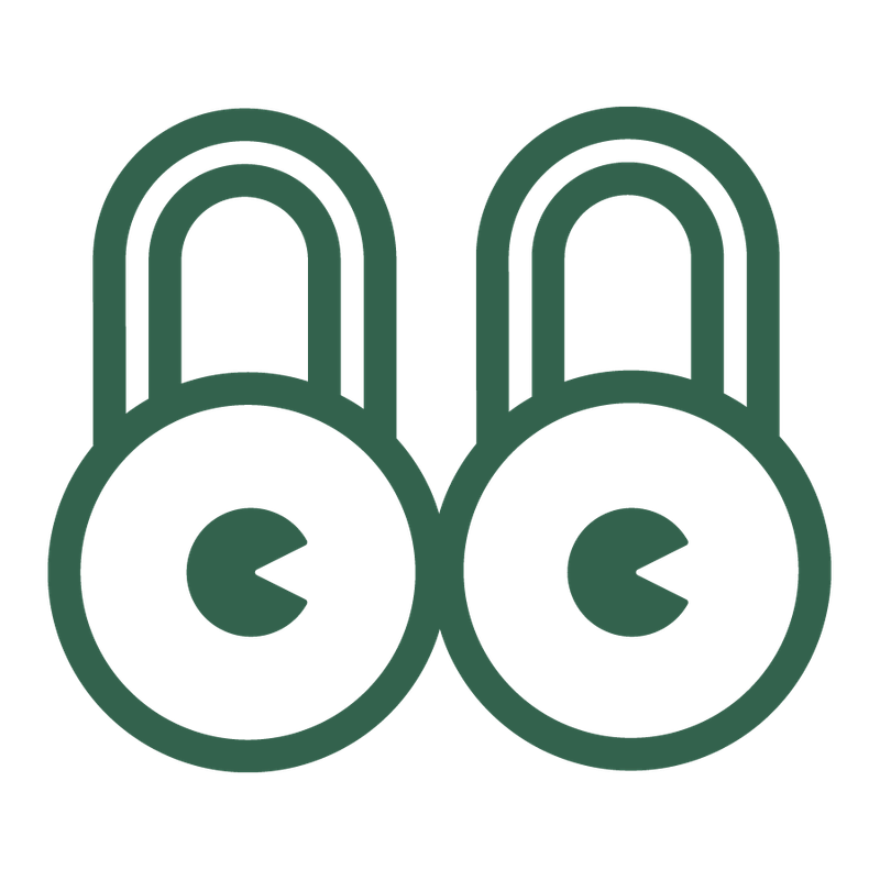 The Rentalbuddy padlock mark