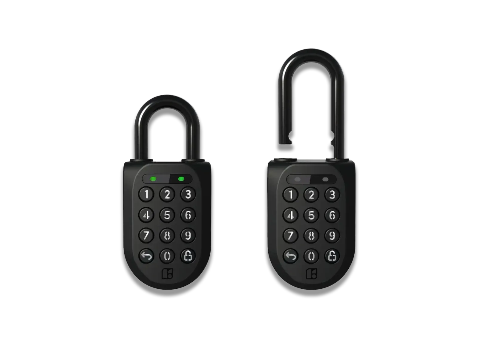 Smart Padlock integrated with Rentalbuddy booking platform